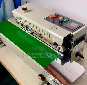 Sabo Gozzybest Adjustable Band Sealer