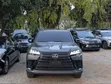 Lexus LX 600 2024 Grey - 1