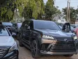 Lexus LX 600 2024 Grey - 3