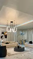 Gidan Kwana 3 Bedroom Mai Girma a Ikoyi - 1