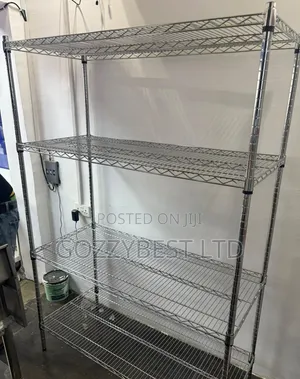 Gozzybest New Wire Rack for Bread and Stores