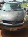 Toyota Sienna 2004 Grey - 2