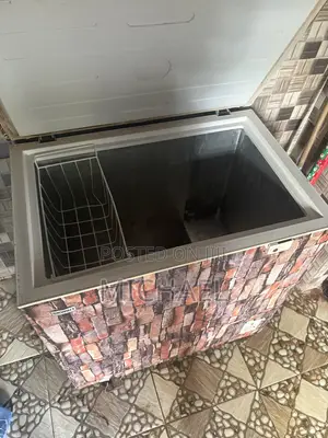 Used Skyrun Deep Freezer - White