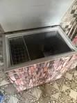 Used Skyrun Deep Freezer - White - 1