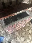 Used Skyrun Deep Freezer - White - 2