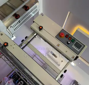 Brand New Industrial Continuous Band Sealer
