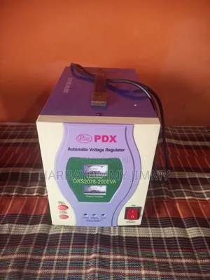 PDX 2000VA Stabilizer
