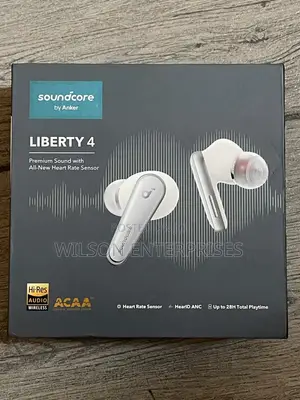 Soundcore by Anker Liberty 4 Wireless Earbuds - Fari