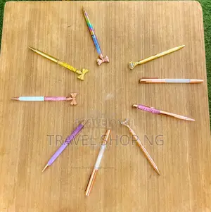 Stylish Feminine Pens - Brand New