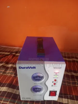 Duravolt 2000VA Stabilizer (Used)