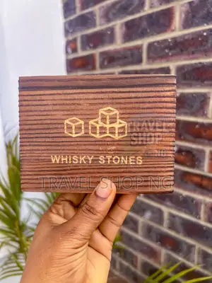Whisky Stones - Reusable Chilling Cubes