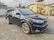 Toyota Highlander 2017 Black - 2