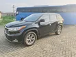 Toyota Highlander 2017 Black - 3