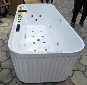 Hydrotherapy Massage Bathtub (Jacuzzi)