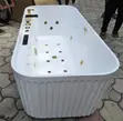 Hydrotherapy Massage Bathtub (Jacuzzi) - 1
