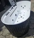 Hydrotherapy Massage Bathtub (Jacuzzi) - 2