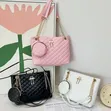 Stylish Black Bag - 2