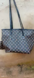 Stylish Black Bag - 3