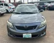 Toyota Corolla Sports 2010 Gray - 1