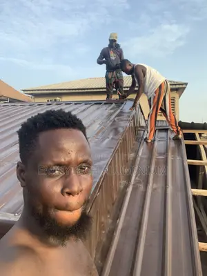 Original Aluminium Longspan Roofing Sheets