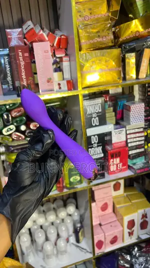 Mini Intense Vibrator - Purple