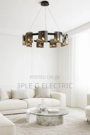 Brand New 800mm Circumference LED Chandelier