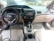 Honda Civic 2013 Grey - 2