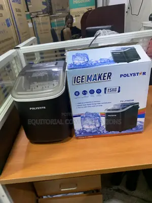 Polystar PV-JYIMZ68 15KG Ice Maker - Brand New