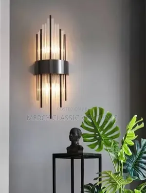 GE Lighting Exotic Wall Light - Premium Modern LED