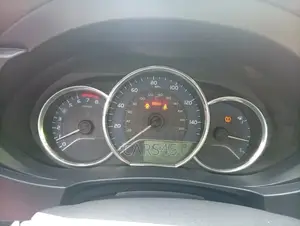 Toyota Corolla 2015 White