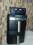 UK Used Nordhaus 10L Dual Basket Air Fryer - 2