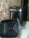 UK Used Nordhaus 10L Dual Basket Air Fryer - 4