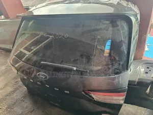 Ford Escape Boot 2020+ Cikakken
