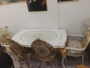 Royal Dining Set for 6