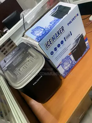 Polystar 15KG Ice Making Machine PV-JYIMZ68