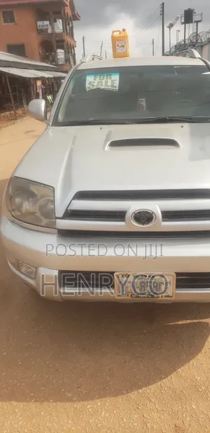 Toyota 4Runner 2005 Laun Da Zaiyi Amfani Da Shi