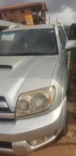 Toyota 4Runner 2005 Laun Da Zaiyi Amfani Da Shi - 4