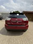 Lexus RX 350 2008 Red - 1