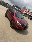 Lexus RX 350 2008 Red - 2
