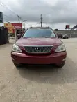 Lexus RX 350 2008 Red - 4