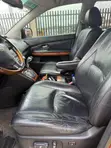 Lexus RX 350 2008 Red - 5