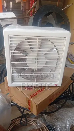 Itel Ventilation Fan