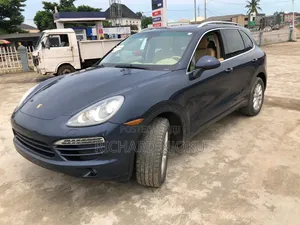 2015 Porsche Cayenne S 4dr SUV AWD 3.6L Turbo