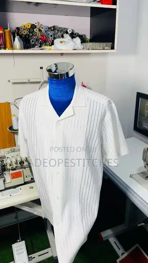 Reclaimed Vintage Unisex Casual Shirt