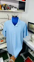 Reclaimed Vintage Unisex Casual Shirt - 2