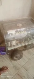 FIRMAN Janareta 2500W Na Biyu - 2