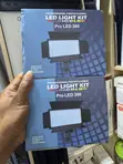 300 LED Light Kit for Video Creation - 2