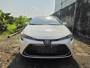 Toyota Corolla 2023 Fari