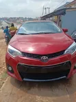 Toyota Corolla Sport 2014 - 1
