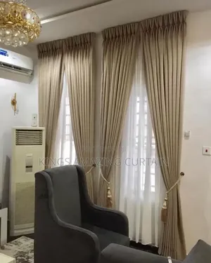 Royal Comfort Labule & Blinds
